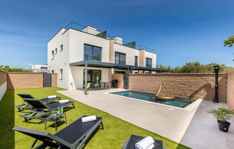 house