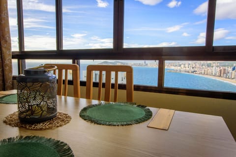 Apartment, Ensuite, Sea View | View from property