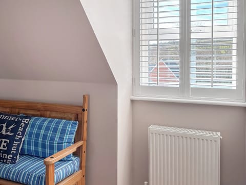 Double bedroom | The Coastal Hideaway, Sidmouth