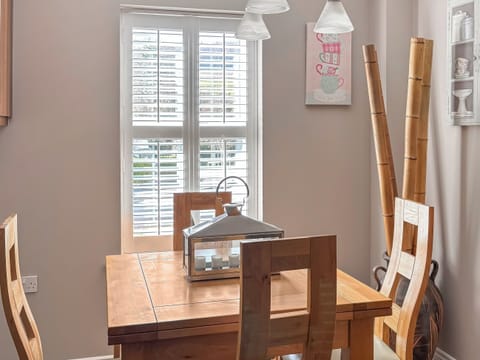 Kitchen/diner | The Coastal Hideaway, Sidmouth