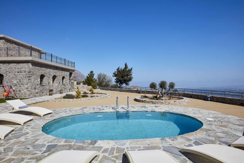 This Secluded Retreat is an architectural gem.