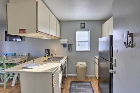 Kitchen | Fully Equipped