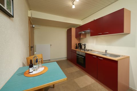 Apartment, 1 Bedroom | In-room dining