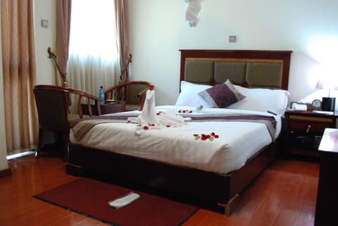 Standard Single Room | In-room safe, individually decorated, individually furnished, desk