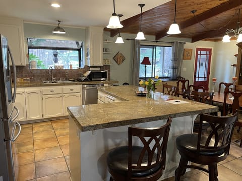 Quiet Kenmore Elite dishwasher