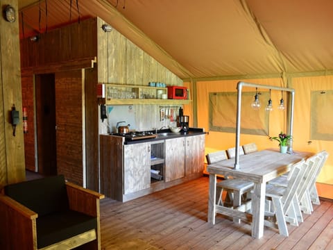 Tent | Private kitchen