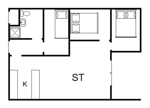 House | Floor plan