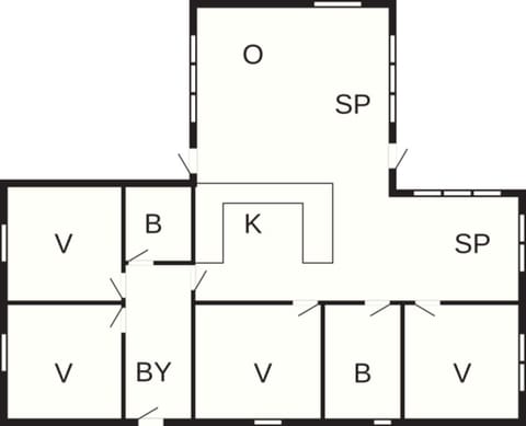 House | Floor plan