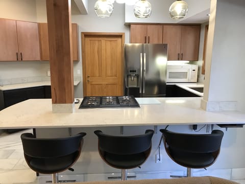 Kitchen Counter Seating