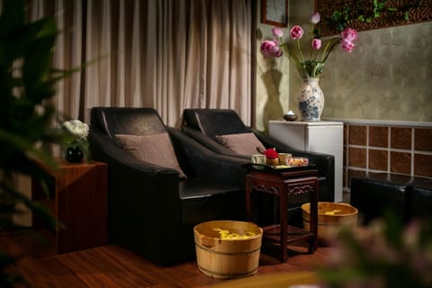 Hot stone massages, deep-tissue massages, Swedish massages