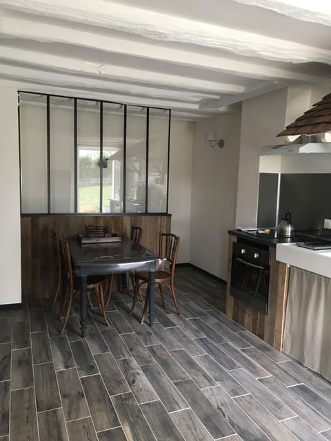 Gîte de Gros Bois (10mn from Beauval Zoo) House in Centre-Val de Loire