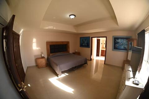 Room, 1 Bedroom, Smoking, Patio | Room amenity