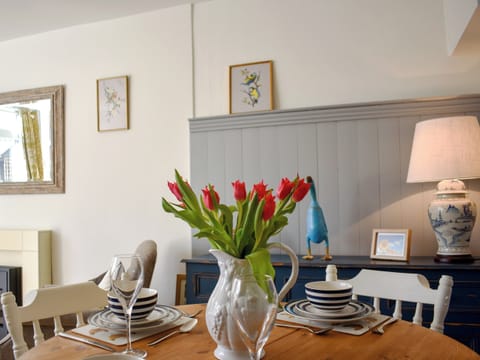 Living room/dining room | Number 3 - Flying Horseshoe Cottages, Clapham, near Ingleton