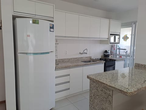 Premium Apartment, Pool Access, Garden View | Private kitchen | Fridge, microwave, blender, toaster oven