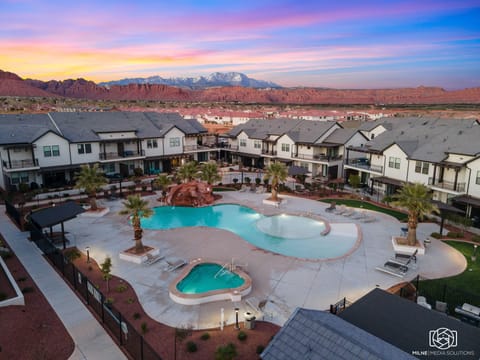 Townhome, 3 Bedrooms | Pool