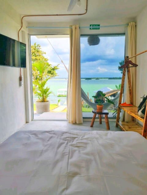 Panoramic Room, Accessible, Lagoon View | Blackout drapes, free WiFi, bed sheets