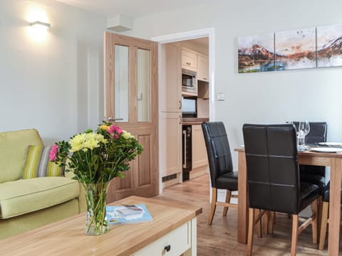 Living room/dining room | Chapel Mouse Cottage, Cockermouth