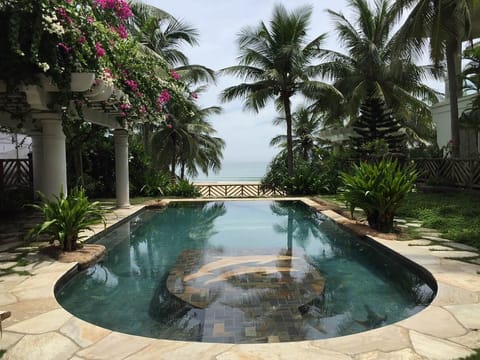 Villa, 3 Bedrooms, Private Pool, Beachfront | Private pool
