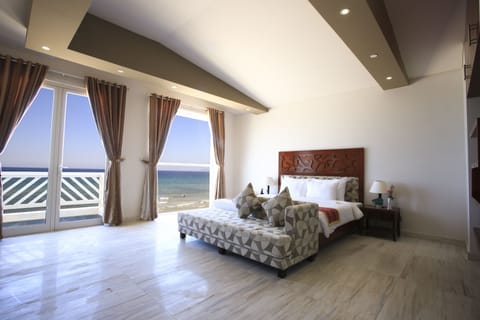 Presidential Penthouse, 4 Bedrooms, Oceanfront | View from room