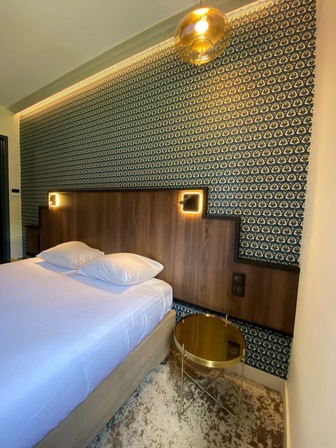 Standard Room | Minibar, soundproofing, free WiFi, bed sheets