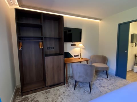 Comfort Room | Minibar, soundproofing, free WiFi, bed sheets