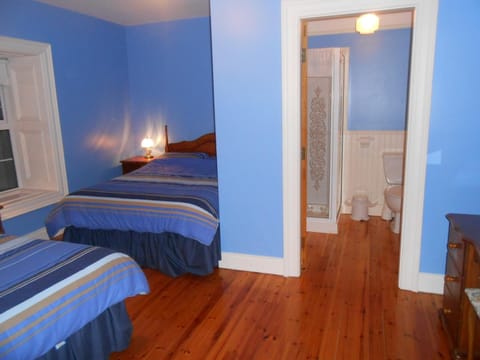 Desk, cribs/infant beds, free WiFi, bed sheets