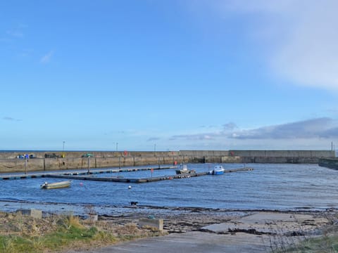 Surrounding area | Iseabail’s House, Balintore