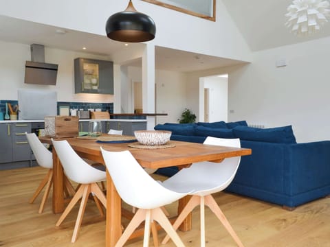 Open plan living space | Barrach, Lochgilphead