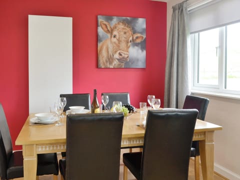Dining Area | Greentops, Auldgirth near Dumfries