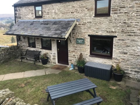 Exterior | Ramblers Rest - Bank Cottages, Nenthead, Alston