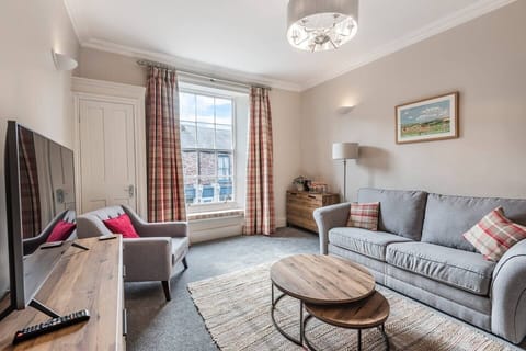 Lounge with window seat