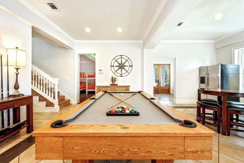 Game room