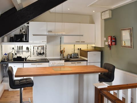 Kitchen/diner | Writers Cottage - Bank Cottages, Nenthead, Alston