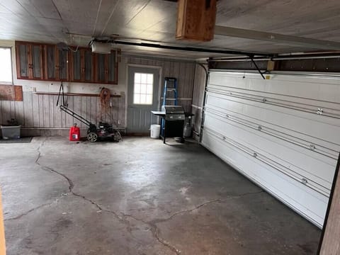 2 Car Garage