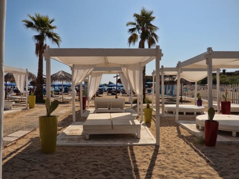 Beach bar