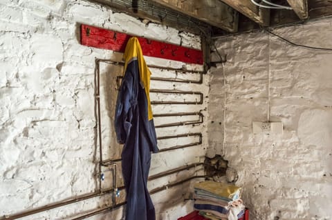 Apartment (1 Bedroom) | Living area | 32-inch flat-screen TV with digital channels, TV