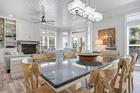 Turtle Tracks - Dunes of Destin Beach View Vacation Rental Home with Private Pool and Elevator in Destin, Florida - Five Star Properties Destin/30A