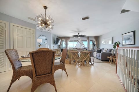 Family Tides - Beachfront Holiday Isle Pet-Friendly Townhome in Destin, FL - Bliss Beach Rentals
