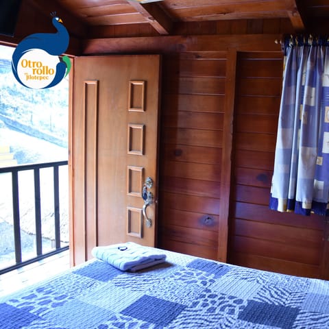 Standard Cabin | Hypo-allergenic bedding, individually decorated, individually furnished