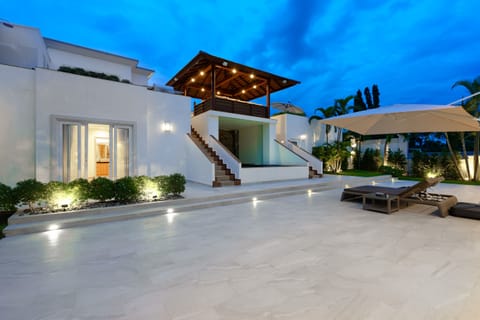 Luxury Villa, Non Smoking | Terrace/patio