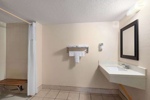 Accessible bathroom