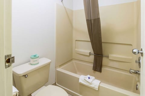 Accessible bathroom