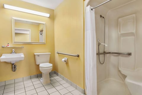 Accessible bathroom