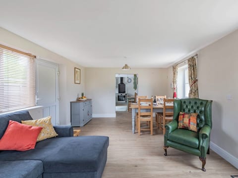 Living room/dining room | Orchard Barns, Lower Wick, near Dursley