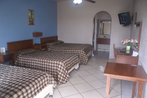 Basic Double Room, 1 Bedroom | Free WiFi, bed sheets