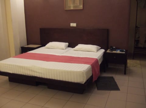 Standard Double Room | Minibar, desk, iron/ironing board, free WiFi