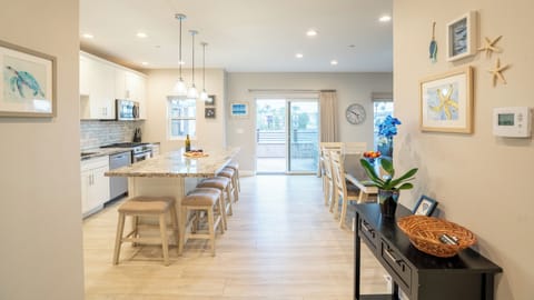 UNIT A (4Bdrm): Step into Casa Alina, a four-bedroom seaside home perfectly located in the heart of Avila Beach. This inviting home boasts four en-suite bedrooms and 3-1/2 bathrooms, ensuring comfort and convenience for all guests.
