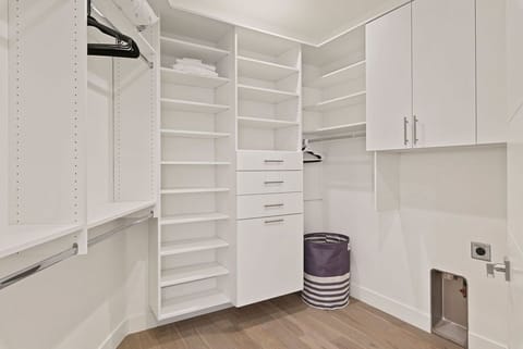 Master Closet