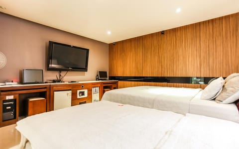 Room (VIP) | 1 bedroom, free WiFi, bed sheets