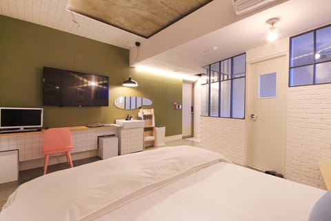Room (Premium (OTT Styler Spa)) | 1 bedroom, free WiFi, bed sheets